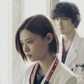 杉咲花、若葉竜也「アンメット ある脳外科医の日記」第5話より（C）カンテレ