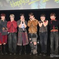 n.SSign「青春スター」2年経ての変化と成長 今後の目標・日本でやりたいこととは【「JAPAN FANMEETING ‘Happy &’」囲み取材全文】 画像