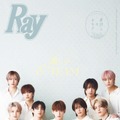 &TEAM「Ray」7月号特別版表紙（提供写真）