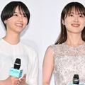 高山一実＆西野七瀬、“たかせまる”登壇で作品への思い語る 内村光良も登場「白石麻衣のつもりで頑張ります」【トラペジウム】 画像