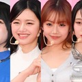 あの、COCORO（加藤心）、KEIKO（清水恵子）、AYANE（高見文寧）（C）モデルプレス