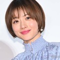 「ミッシング」公開御礼舞台挨拶に出席した石原さとみ（C）モデルプレス