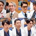 （上段左から）神野三鈴、段田安則、橋本さとし、内村遥（下段左から）松川尚瑠輝、森田甘路、今野浩喜、ヤマダユウスケ、水谷果穂（C）TBS