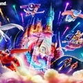 東京ディズニーランド、新キャッスルプロジェクション「Reach for the Stars」に名称決定 画像