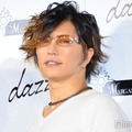 GACKT、握力でペンチ破壊「自分の手が折れたのかと…」 画像