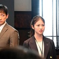 山本耕史、今田美桜「花咲舞が黙ってない」最終話より（C）日本テレビ