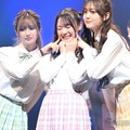 横田未来、古澤里紗、野咲美優（C）モデルプレス