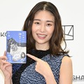 「じんせいに諦めがつかない」発売記念会見に出席した森川葵（C）モデルプレス