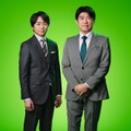 櫻井翔、藤井貴彦（C）日本テレビ