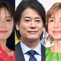 広瀬アリス、唐沢寿明、山口智子（C）モデルプレス