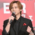 映画「フェラーリ」先行上映会イベントに出席した堂本光一（C）モデルプレス