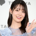 「青いバラ」刊行記念囲み取材に出席した阪口珠美（C）モデルプレス