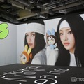 B1F「LINE FRIENDS SQUARE SHIBUYA」（C）モデルプレス