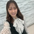 枡田絵理奈アナウンサーInstagramより