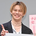 「恋人〜あの日聞いた花の咲く音〜」ジャパンプレミア試写会に出席したカイ（C）モデルプレス