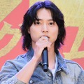 山崎賢人、吉沢亮との別れのシーン裏話「泣きそうになりながら」過去作回顧【キングダム 大将軍の帰還】 画像