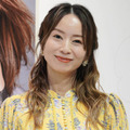 鈴木亜美、1歳長女は歌やダンスが大好き！将来にも思い馳せる「やりたいっていうんだったら…」