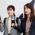 小芝風花、大島優子「GO HOME～警視庁身元不明人相談室～」第3話より（C）日本テレビ