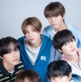 NCT WISH（左から時計回りに）リク、シオン、ジェヒ、サクヤ、ユウシ、リョウ（C）モデルプレス