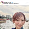 飯田圭織、モー娘。時代の“思い出の浴衣”着用SHOTに「当時と変わらぬ美しさ」「懐かしい！」の声