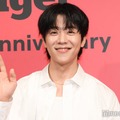 「Onitsuka Tiger 75th Anniversary Event in Tokyo」に来場したチェ・ジョンヒョプ（C）モデルプレス