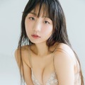 韓国YouTuberピョ・ウンジ、大胆セクシーグラビアで魅了 「FRIDAY」初登場 画像