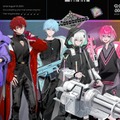 すとぷりら所属「STPR」新プロジェクト「Meteorites（めておら）」デビュー 画像