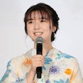 上白石萌歌、ほっそり美スタイル披露の夏フェスSHOTに反響「金髪似合います！」「かっこよくて可愛い」