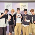 TXT、ENHYPENとのコラボカバー「感慨深い」パフォーマンスで意識していること語る【NHK MUSIC EXPO独占インタビュー】 画像