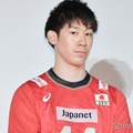 石川祐希選手（C）モデルプレス