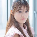 モデルプレスのインタビューに応じた西村菫さん（C）モデルプレス