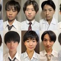 「男子中学生ミスターコン2024」東日本ブロックB代表者の一部