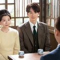 伊藤沙莉、岡田将生「虎に翼」第104話（C）NHK