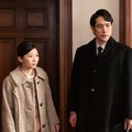 伊藤沙莉、松山ケンイチ「虎に翼」第54話（C）NHK