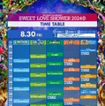 音楽フェス「SWEET LOVE SHOWER」8月30日公演、予定通り開催へ「台風10号による影響を各種気象予報を基に総合的に精査」 画像