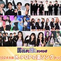 2024年版「K-POPの夏ソング」トップ10を発表【モデルプレス国民的推しランキング】 画像