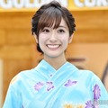 田村真子アナウンサー（C）モデルプレス