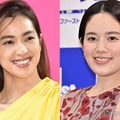 中村アン、筧美和子（C）モデルプレス