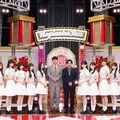 乃木坂46・5期生、オズワルド「超・乃木坂スター誕生！」（C）日本テレビ