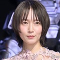 「トランスフォーマー／ONE」イベントに登場した吉岡里帆（C）モデルプレス