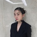 古谷有美アナウンサーInstagramより