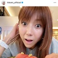 4児の母・hitomi、子供たちとの外食SHOTを公開「お休みはみんなで回転寿司」 画像