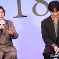 堂本剛、綾野剛のサプライズに歓喜「綾ちゃんが走ってきた」クランクアップ秘話明かす【まる】 画像