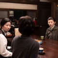 「虎に翼」よね（土居志央梨）の煎餅＆涼子（桜井ユキ）の名言に反響「アドリブ？」「インパクトある」 画像