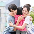 松村北斗、倉田瑛茉、松本若菜「西園寺さんは家事をしない」最終話より（C）TBS