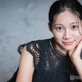 モデルプレスのインタビューに応じた菊池陽奈乃さん（C）モデルプレス