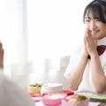 いつも通りの”おかず”が入っているお弁当。下段を開けた瞬間⇒衝撃の中身に「うわ！…ラッキー！」