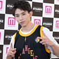 平野紫耀の弟・RIKU（平野莉玖）、ファンとの一体感溢れるステージ披露「思い入れのある曲を詰め込んだ」【STARRZ TOKYO】 画像