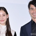 新木優子、伊藤英明（C）モデルプレス