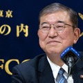 【速報】石破茂氏、自民党新総裁に決定 10月1日に首相選出へ 決選投票で高市早苗氏破る 画像